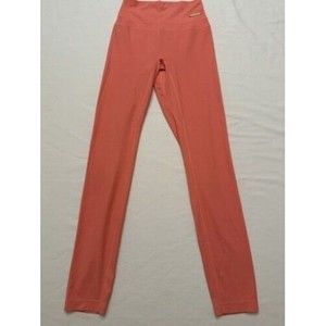 Gymshark Whitney Simmons High Rise Leggings in Peony